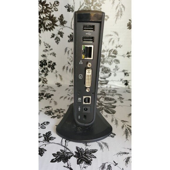 Lenovo USB 2.0 Port Replicator With Digital Video 0A33947 - Picture 3 of 11